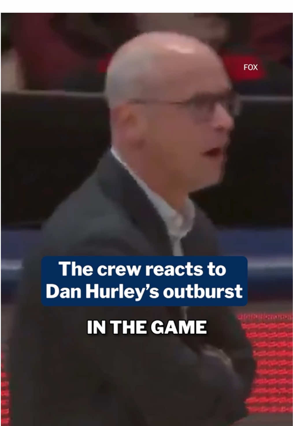Both Jon Rothstein and Gary Parrish shared their thoughts on Dan Hurley's outburst during their game against Butler.