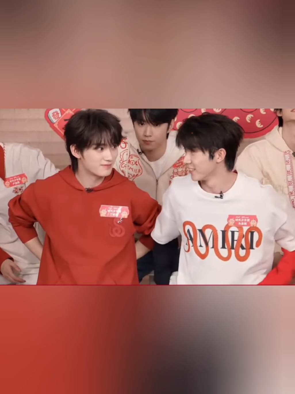 🥰 #qixin #qixin_🐴🦊  #丁程鑫 #马嘉祺 #dingchengxin #majiaqi #tnt时代少年团 #tnt #majiaqi马嘉祺 