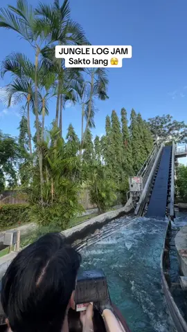 no to original Audio HAHAHA #enchantedkingdom #junglelogjam #lalala #EK #water #ride #enchantedkingdomph 