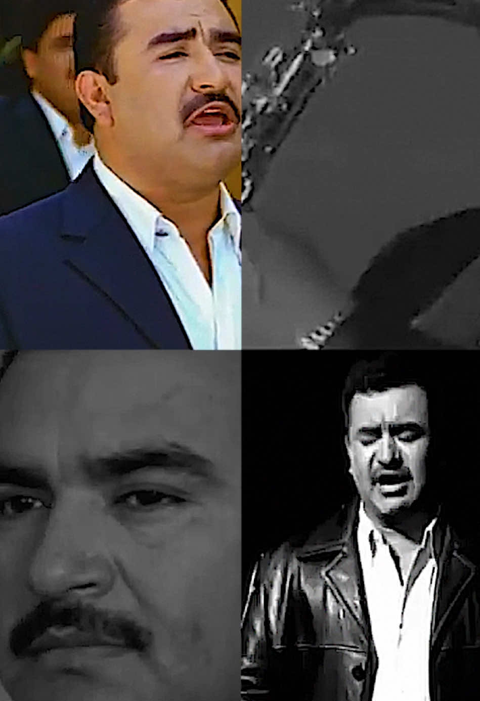 🎶✨ ¡Cuatro grandes éxitos de Conjunto Primavera! ✨🎶 1️⃣ Perdóname mi amor 💔 2️⃣ Necesito decirte 📝❤️ 3️⃣ Algo de mí 🌹🎵 4️⃣ No te podías quedar 😢 📣 ¿Cuál es tu favorita? ¡Díganos en los comentarios! 🗣️👇 #conjuntoprimavera 