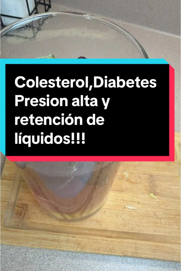 Para presión alta, colesterol,retención de líquidos y diabetes. #presionalta #colesterol #diabetes  #retenciondeliquidos #remedioscaseros #paratiiiiiiiiiiiiiiiiiiiiiiiiiiiiiii  