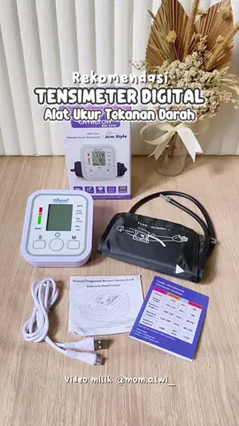 Membalas @Baby Alwi Tensimeter digital murah cuma 90 ribuan #tensimeter #tensimeterdigital #tensidigital #alatukurtekanandarah 