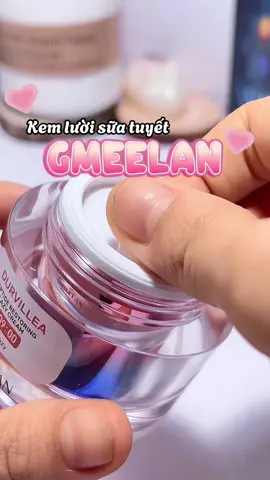 Kem lười nhanh lẹ cho ngày Tết rộn ràng 🤔🫢 #trangsayhii #review ##GMEELANvn #GMEELANdurvillealazycream #lazycream #skincare #xuhuong #kemdưỡngẩmdamặt #kemdưỡngtrắngdamặt @GMEELAN_SKINCRAE_VN 