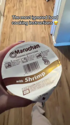 Who else doesn’t boil water for their cup of soup…  #cupofsoup #maruchanramen #maruchan 