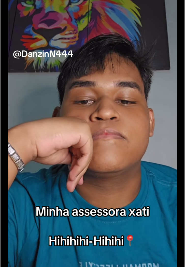 Minha assessora xati #blackn444 #follow 