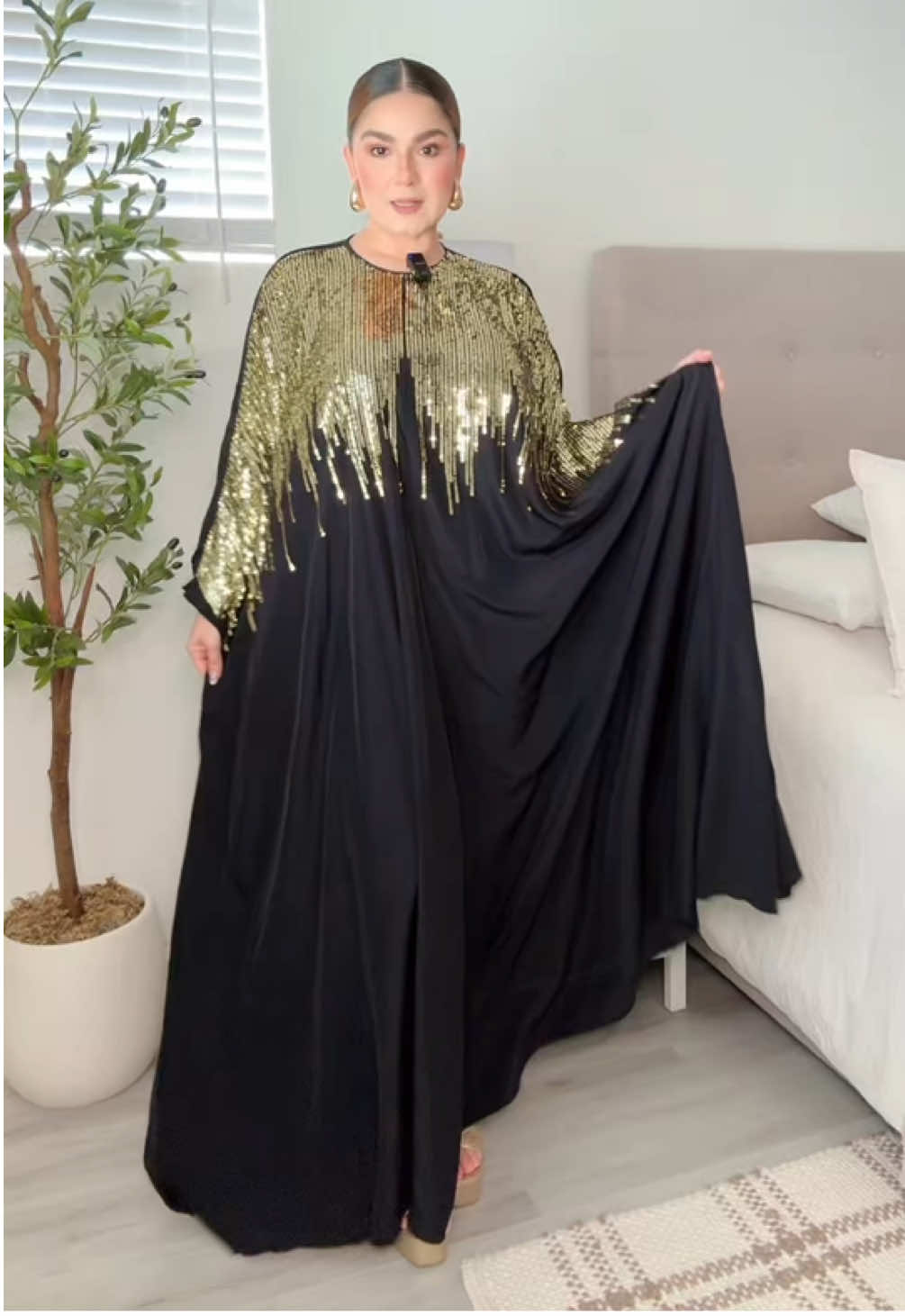 #caftan #dresses #caftandress #vestido #tunica #maxidress #caftanstyle #sequindress #summerdress @UOOZEE USA 