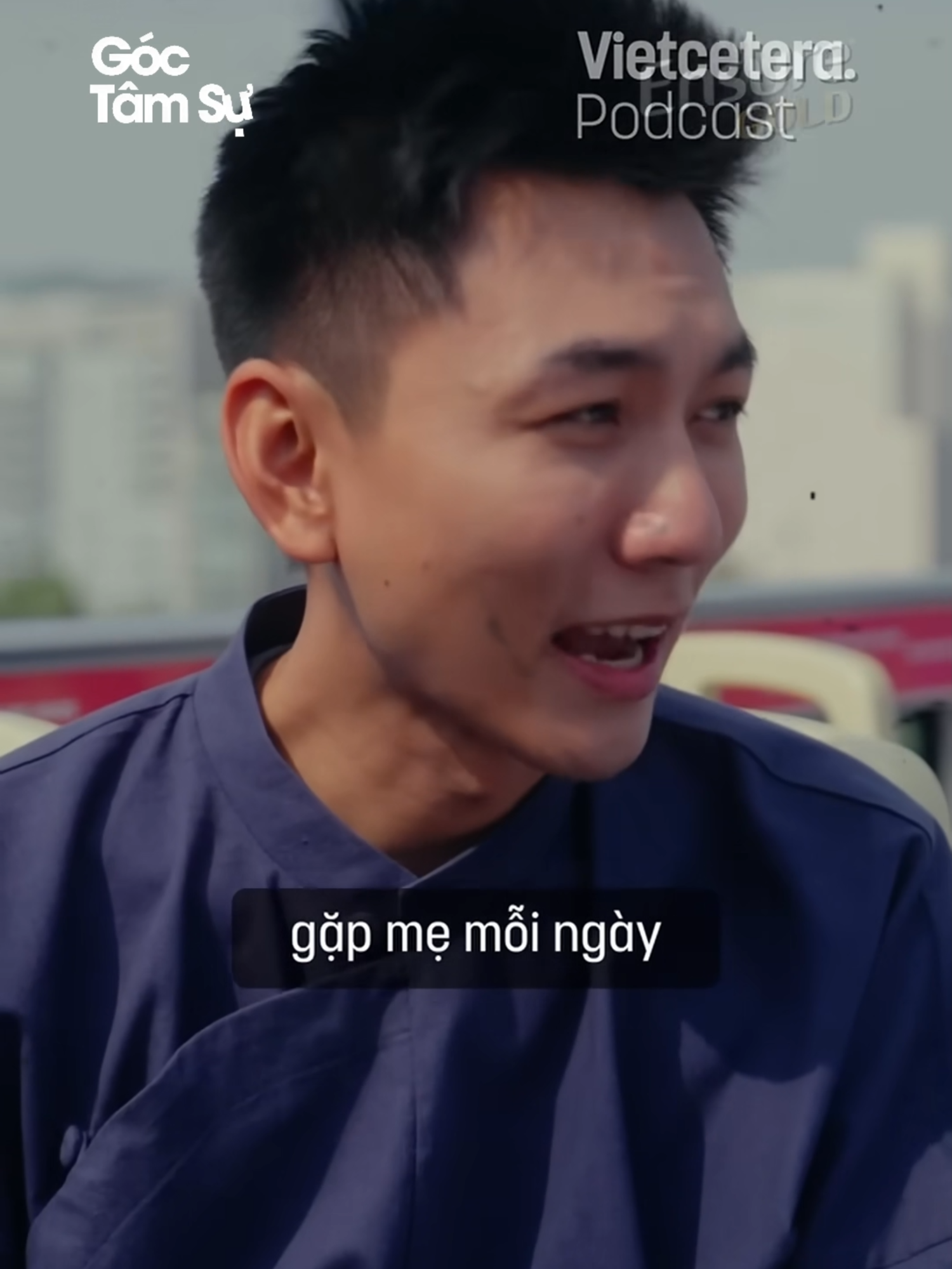 Hạnh phúc của người làm con đối với bạn là gì? #khoailangthang #thuyminh #vietcetera #me #fypシ゚viral