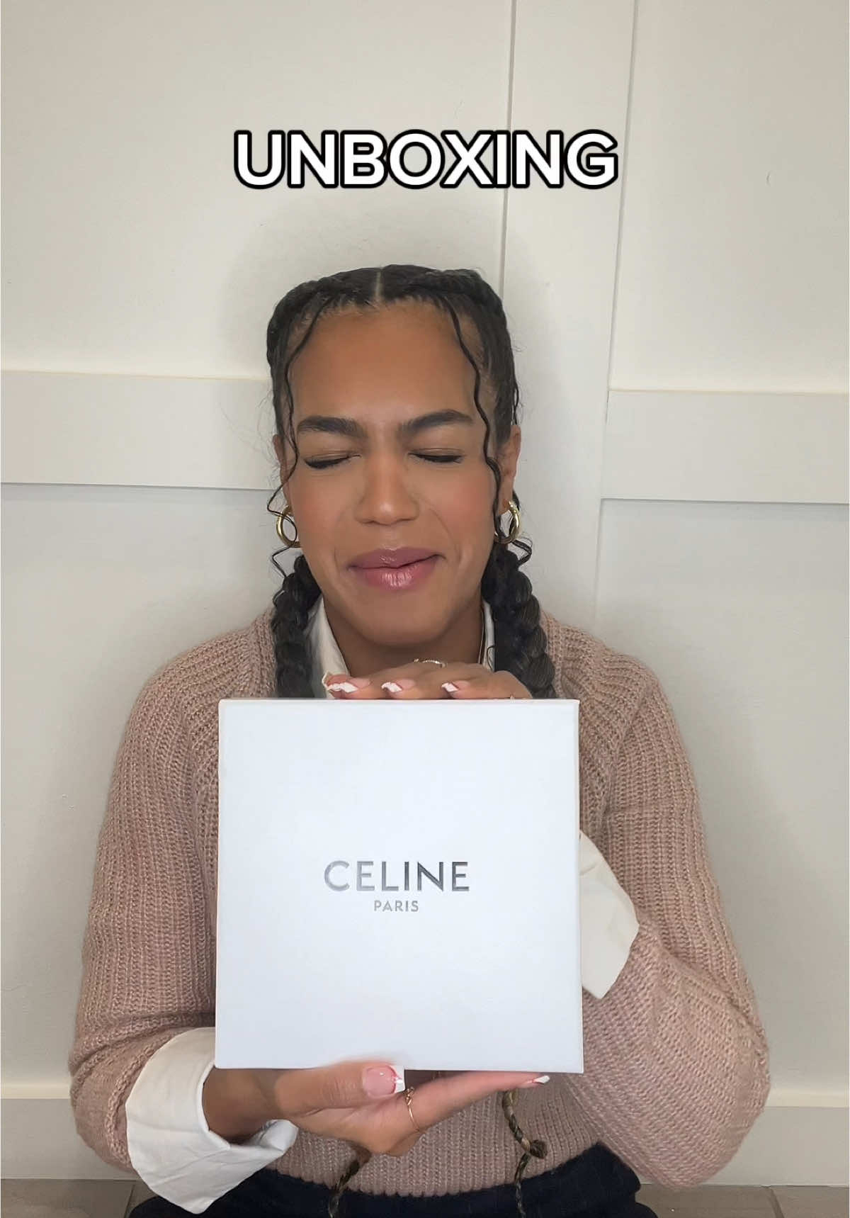 Unboxing Correa Celine 😍