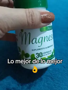 Dr frank suárez #drfranksuarez Los magnesios son lo mejor dependiendo para que lo necesitas. 