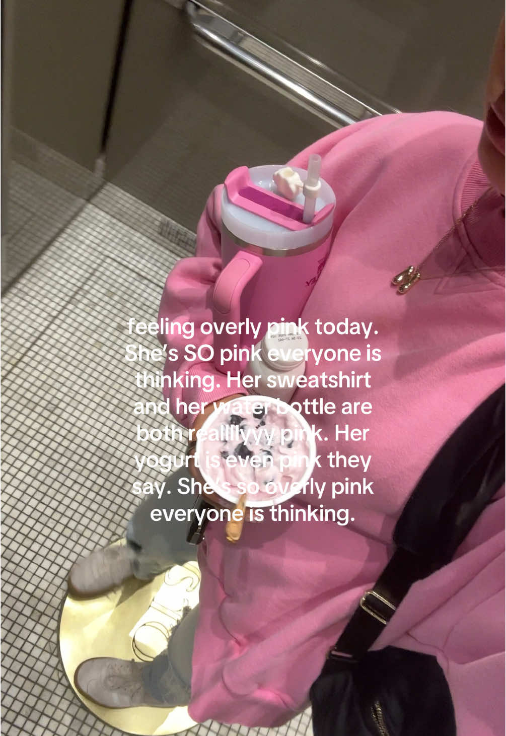 this trend is so funny to me but I actually did think this