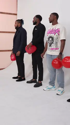 My Dealbreakers? I'll Pop 2 Guys to Show You! Shansia reveals her dealbreakers in this exciting video! Watch as she and a friend discuss relationship must-haves, culminating in a hilarious balloon-popping showdown. Don't miss the unexpected twists! #Dealbreakers #RelationshipGoals #DatingAdvice #FunnyVideos #BalloonPopChallenge #Shansia #RelationshipComedy #ViralVideo #MustSee #YouTubeTrending