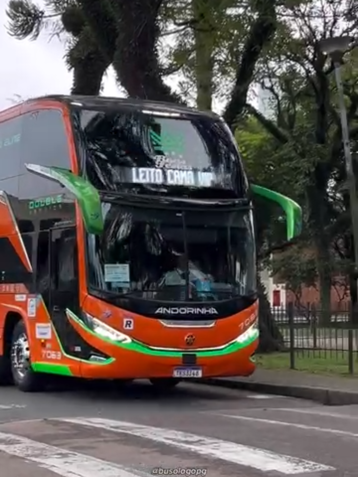 ORANGE 🧡🍊 LUXURIOUS BUS Double Decker 😱😱😱😱✅