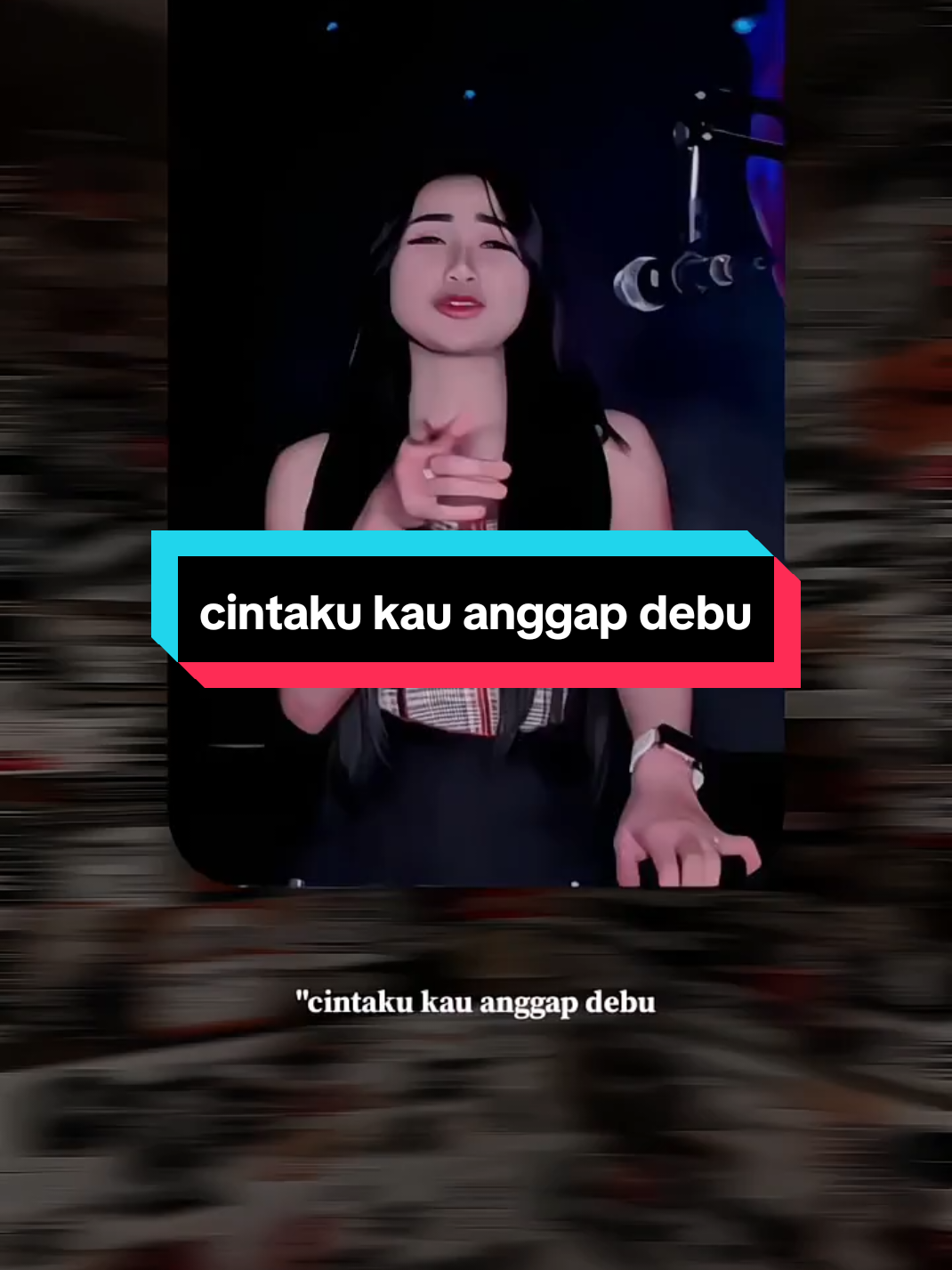 cintaku kau anggap debu@djdewionthemix #overlay #overlaylyrics #liriklagu #cintakukauanggapdebu #viral #beranda #tiktok #fyp #fypシ゚ #xybca 