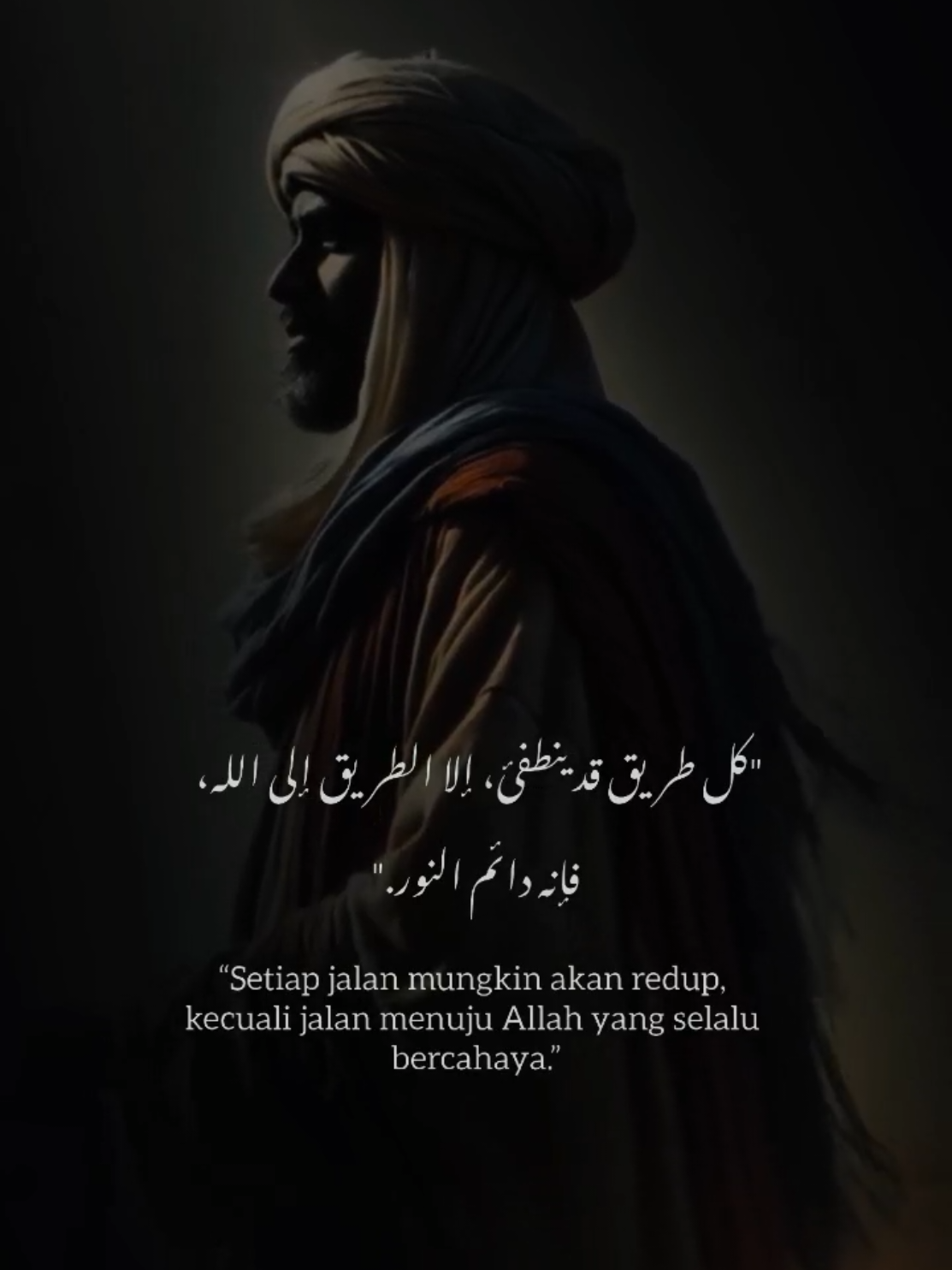 setiap jalan mungkin akan redup #quotesislamic #quotesislam #islamicquotes #islamic_video #masukberanda #sufi #xyzbca #4u #bismillahfyp #masukberanda #fypシ゚viral #fyp #CapCut 