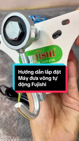 Máy đưa Võng tự động fujishi #mayduavongtudong #moto #fujshi#mayduavong #mevabe 