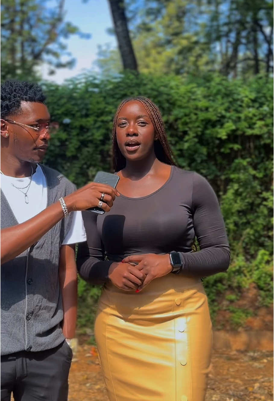 Can you figure out why Coke tastes so good in glass?  If you can’t, grab yourself an ice cold glass of Coca-Cola and enjoy the #tasteofmagic #rgbkenya #tastemagic @Coca-Cola  #fypp #streetinterview 