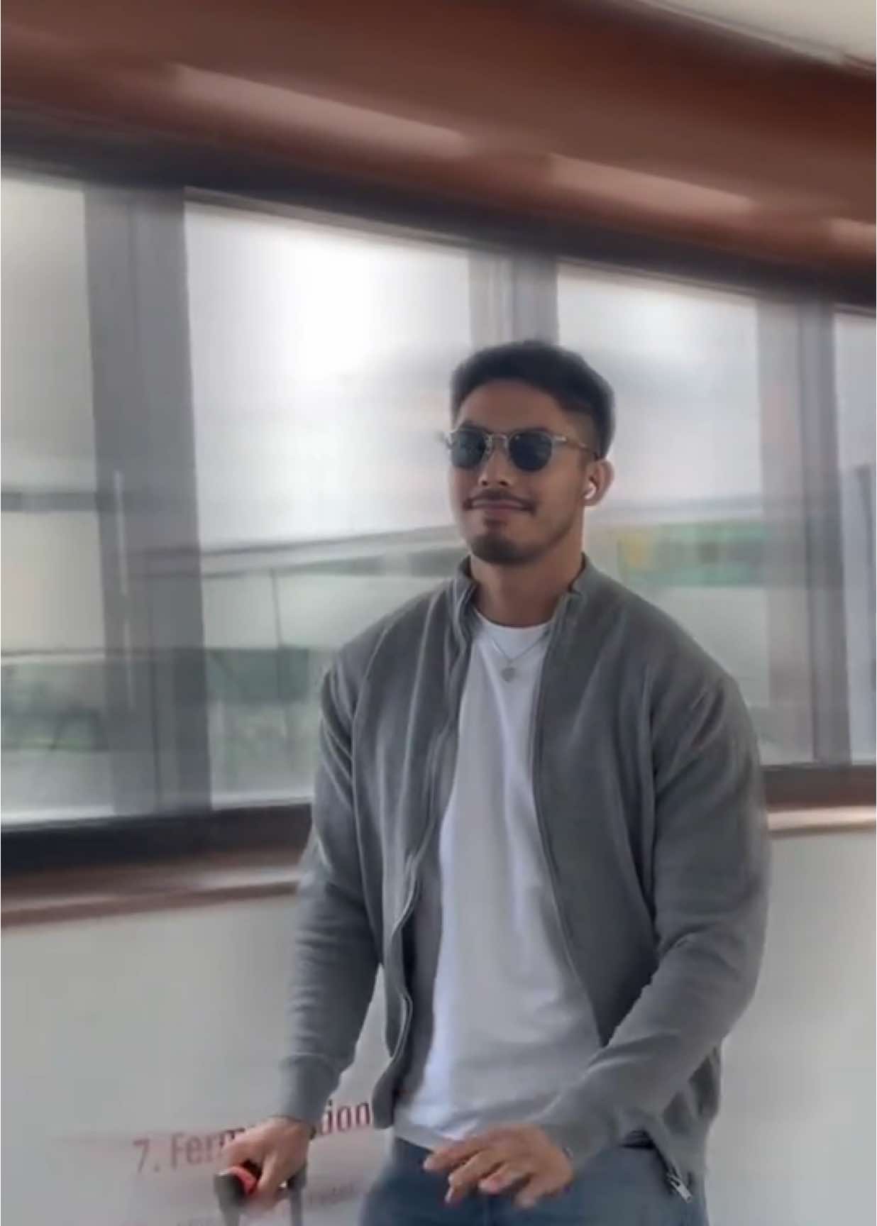 Napakalakas ng dating mo #tonylabrusca 🥰 #kapamilya #kapuso #foryoupage 