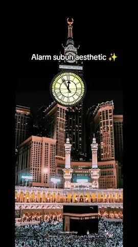 #fypシ゚ #alarmclock #alarmsubuh #storywakeren 