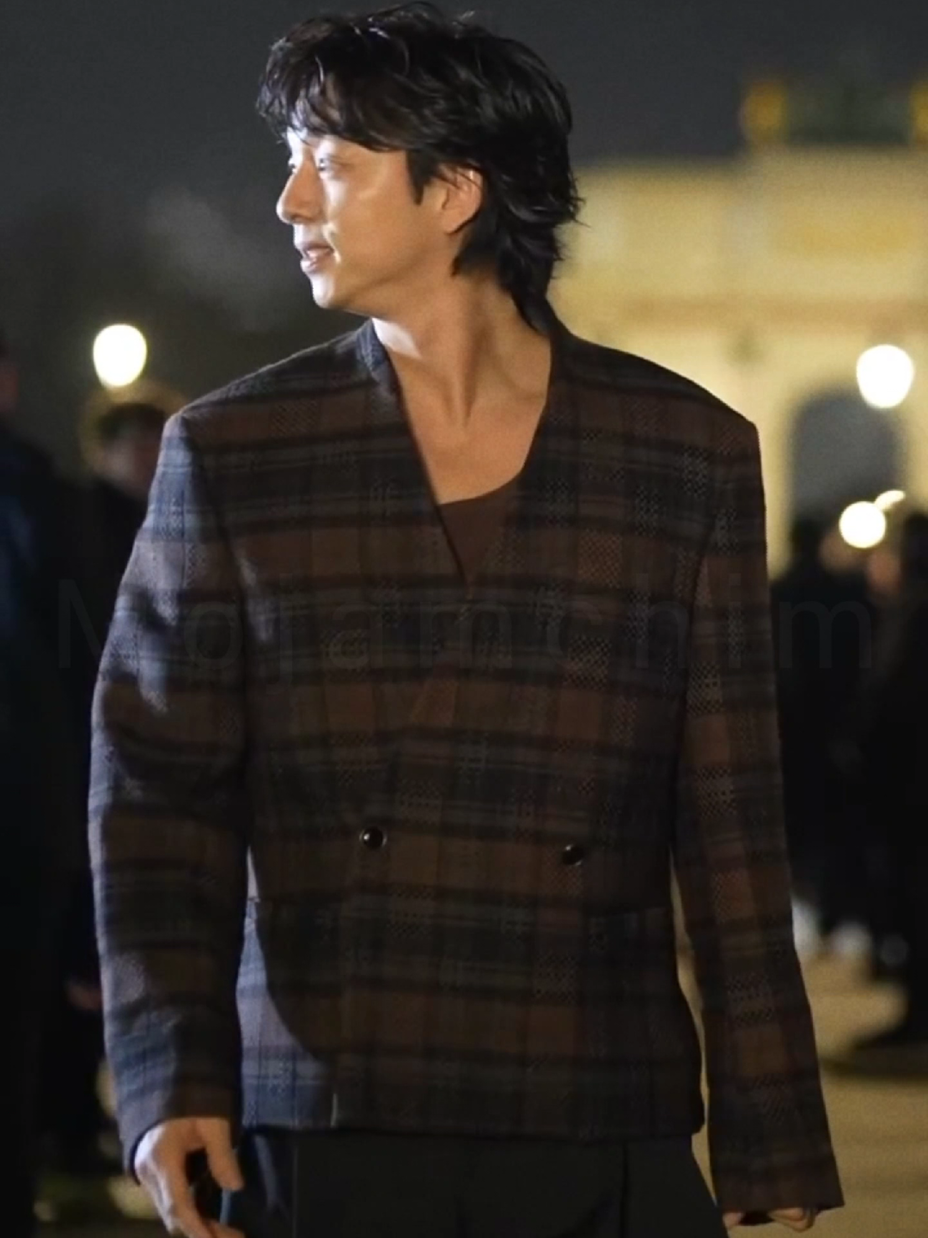 Gong-yoo LV Paris Fashion Week ✨️ #gongyoo ##gongjichul #공유 #공지철 #squidgame2 #squidgame 