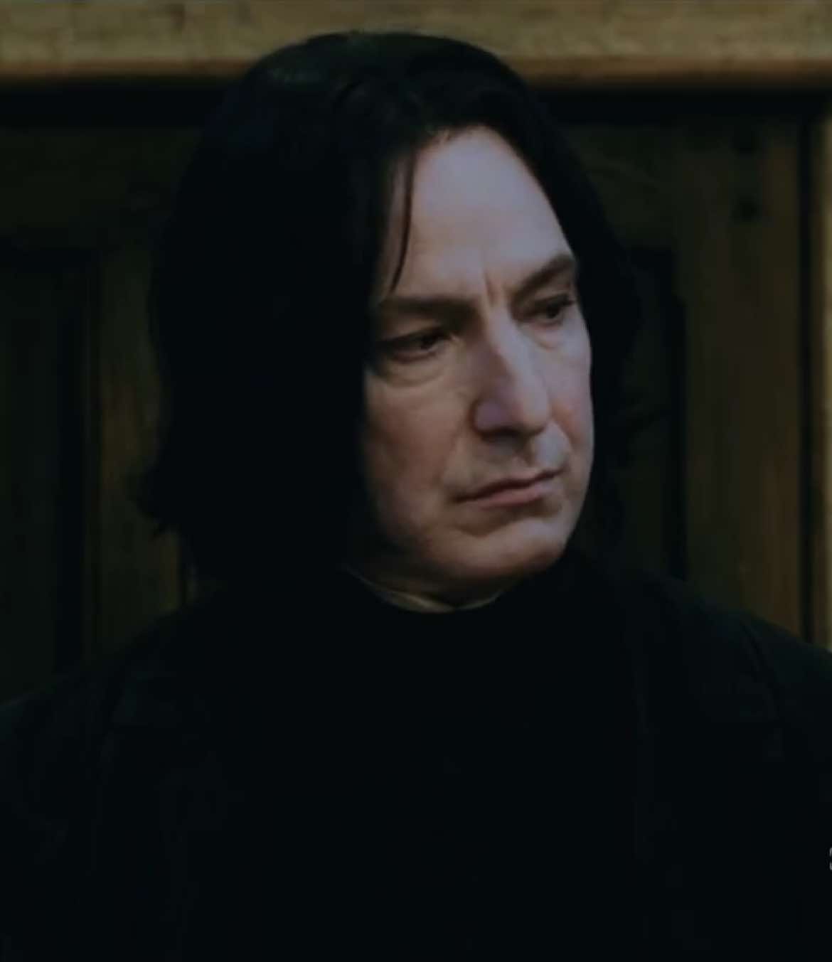 ₊˚୧ #SEVERUSSNAPE te amo, señor gruñón y poco agradable. | Dt; @࣪ ִֶָ☾.  ๋࣭ ⭑⚝ @nvctem @owxn  ୧₊˚ #severussnape #severussnapedit #severustok #snapetok #alanrickman #alanrickmanedit #rickmantok#harrypotter #harrypotteredit #fyp