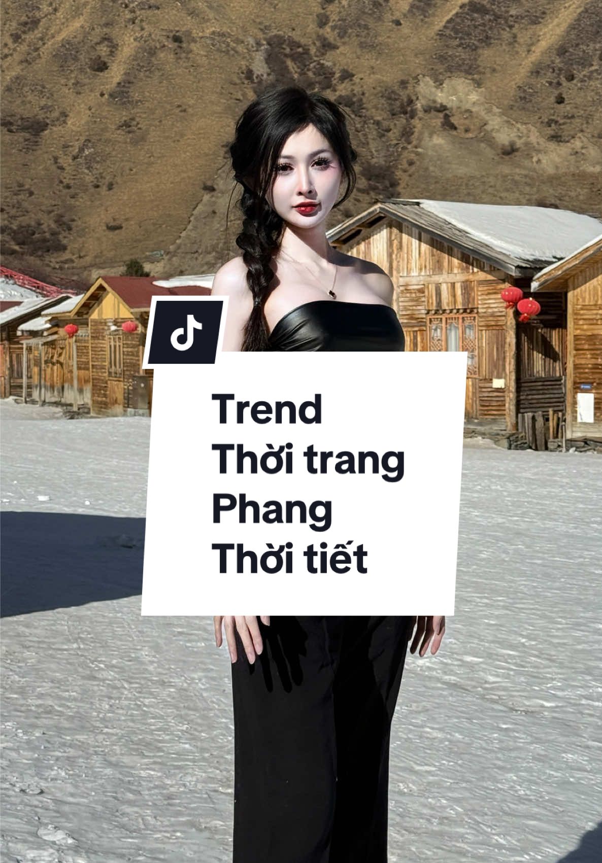 Trend này không dễ làm rồi. Các bạn thử đu trend này xem 😓 #thoitrangphangthoitiet #trendkho #fashion #travel 