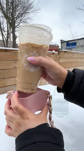 This is all I want for my iced latte🫠