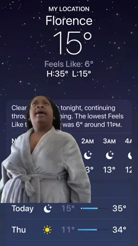 #CapCut still too cold for this girl. #colorado #coldfront 