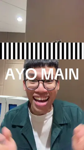 Ilusi ini keren! Gimana? Berhasil? 