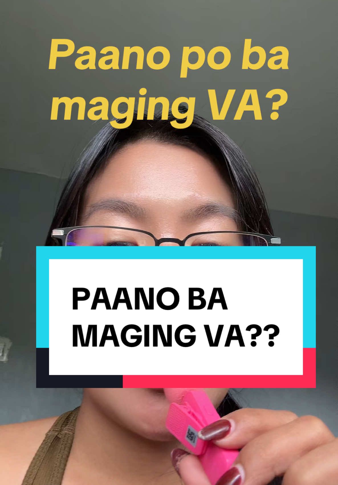 Paano maging VA? #virtualassistant #virtualassistantontiktok #virtualassistantlife #freelance #freelancer #freelancing #workfromhome #workfromhomejobs #wfh #wfhlife 