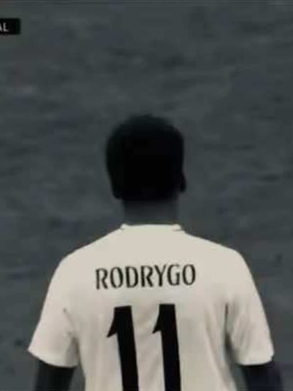 احبك من الاخرر🤍 #realmadrid #rodrygo #fyp #foryoupage 