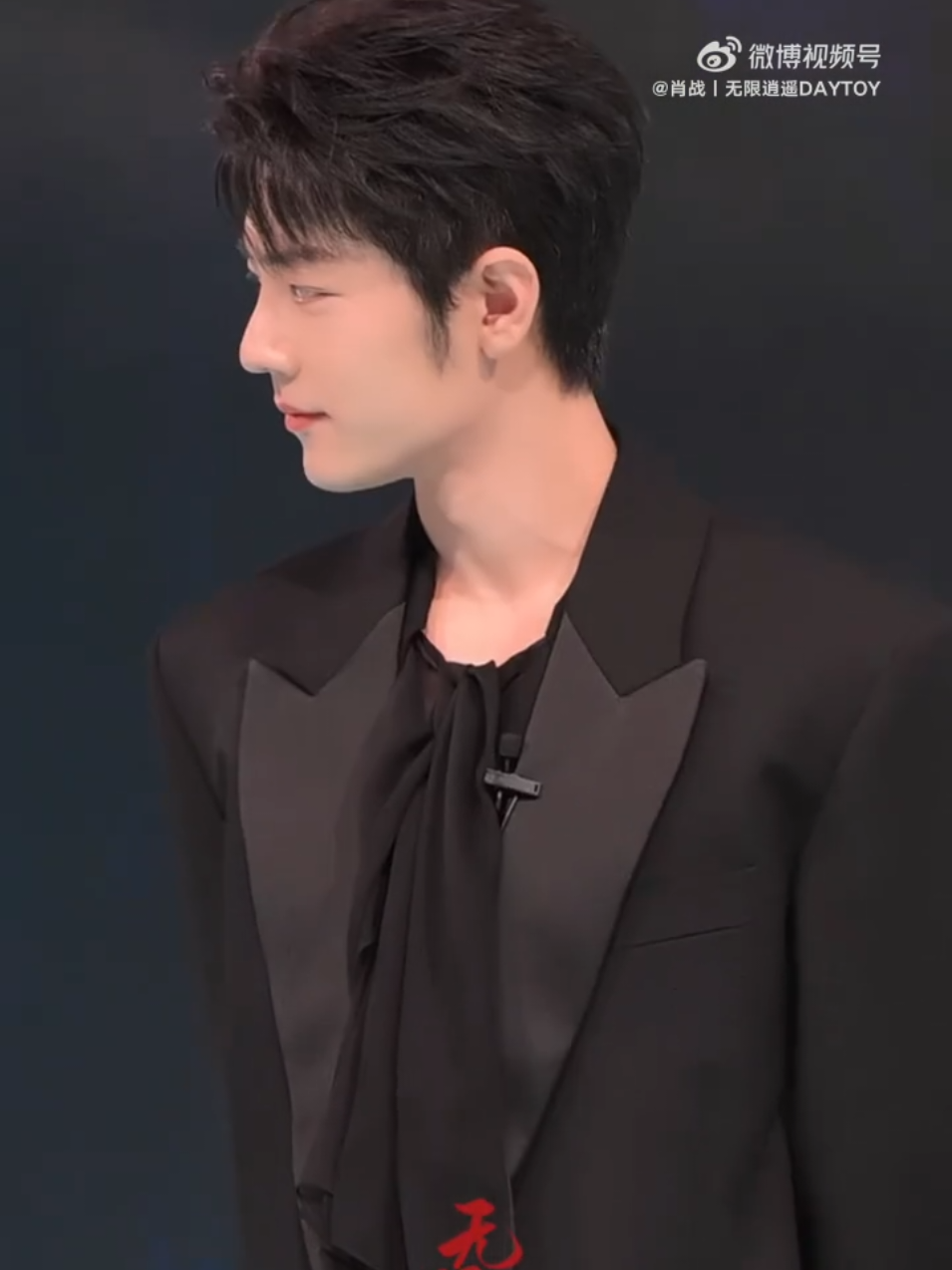 #xiaozhan #เซียวจ้าน #肖战 