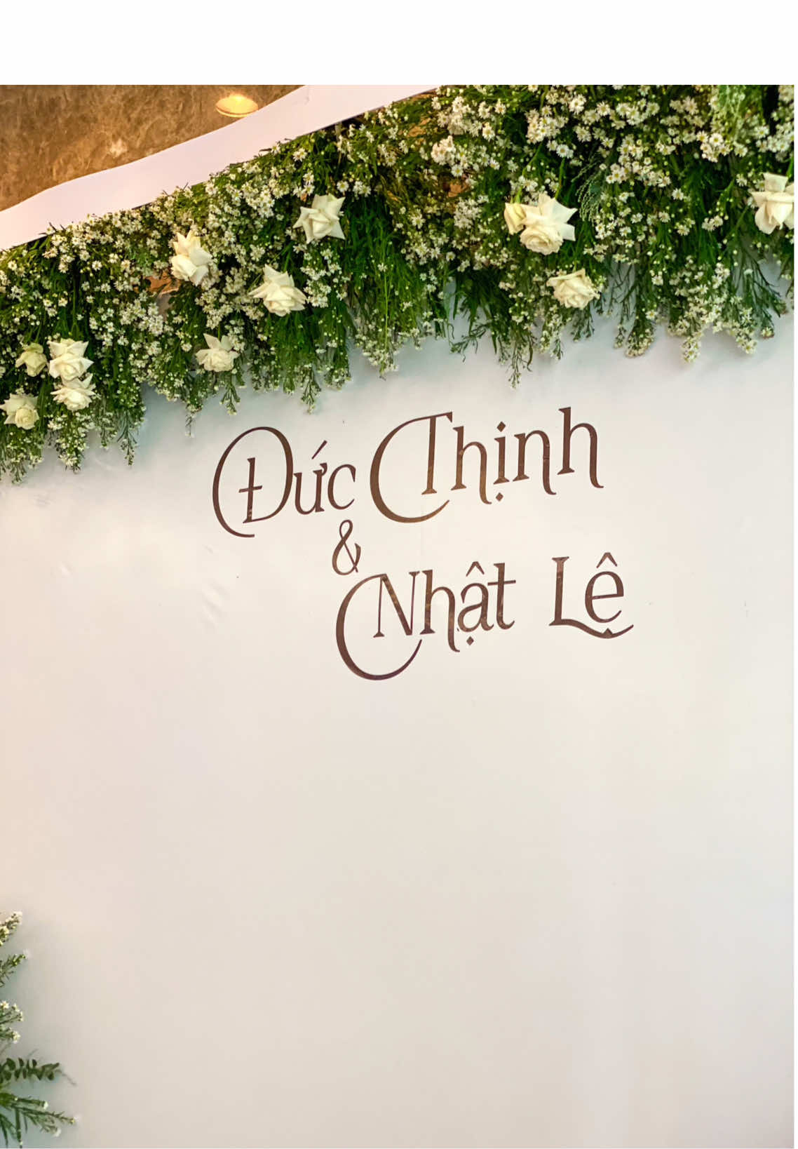 📍PAGE : Hữu Tiến Wedding Decor  📍Nhiệt Tình - Chuyên Nghiệp 📍Wedding Đức Thịnh & Nhật Lệ #tragtridamcuoi #congcuoi #hữutiếnweddingdecor #decor #giatien #trangtrisinhnhat #bongbong #trangtridaythang #birthday #trangtrimamqua #mamquacuoihoi #thanhphohochiminh #tiengiang #dongthap #vungtau #xuhuongtiktok #xuhuong #background 