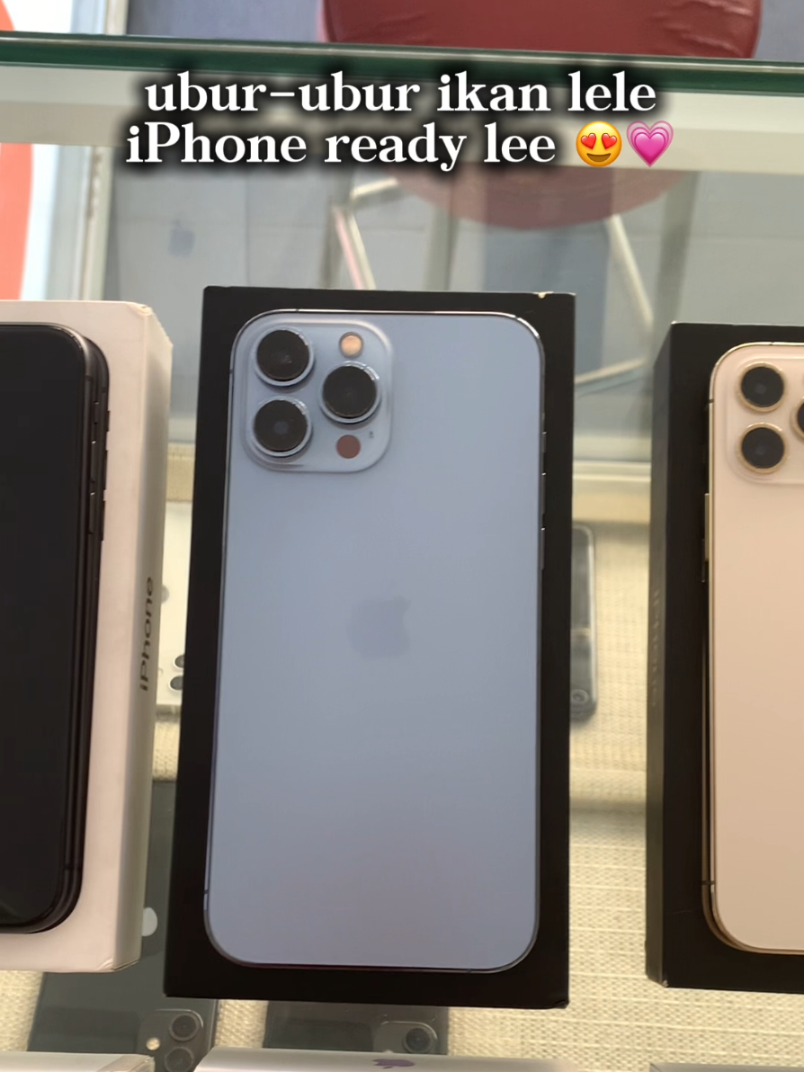 Cash atau Kredit boleh kakak 🥰 yukk kepoin guyssss.... Hanya di : 📍Devi Cell Jln. Raya Podo, Kedungwuni  Depannya MR DIY  Melayani : - Cash & Kredit - Tukar Tambah  - COD free ongkir #iphone #iphone11 #iphone13promax #iphone12pro #januari2025 #promohpmurah #devicellkedungwuni #templatecapcut #edit #foryoupage #fypシ 