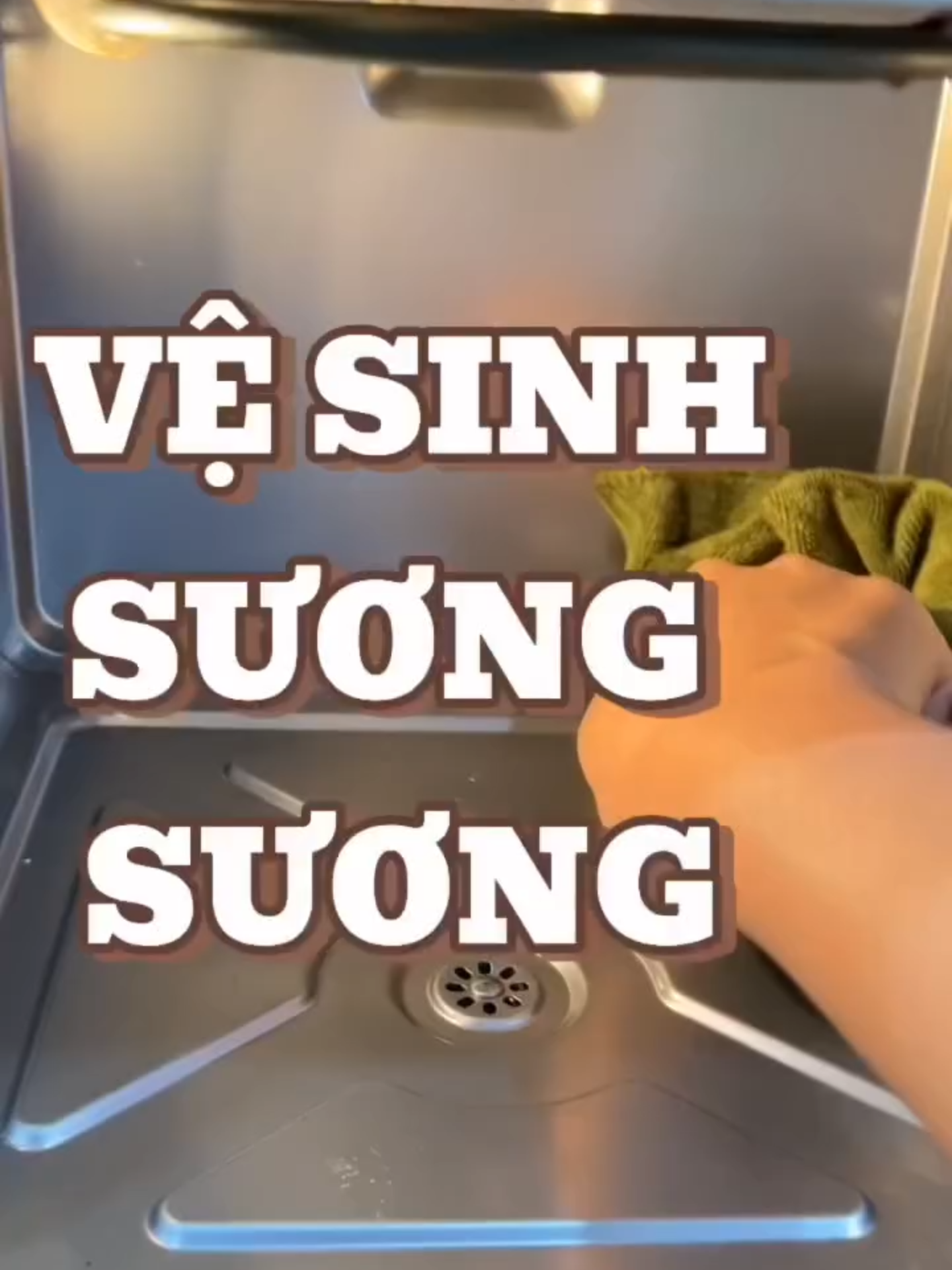 Tips Vệ Sinh Nồi Chiên Hấp Đa Năng OLIVO SF16 PRO Đơn Giản Chỉ Bằng 1 Nút Chạm #olivo #vaobep1cham #noichienhap #olivosf16pro