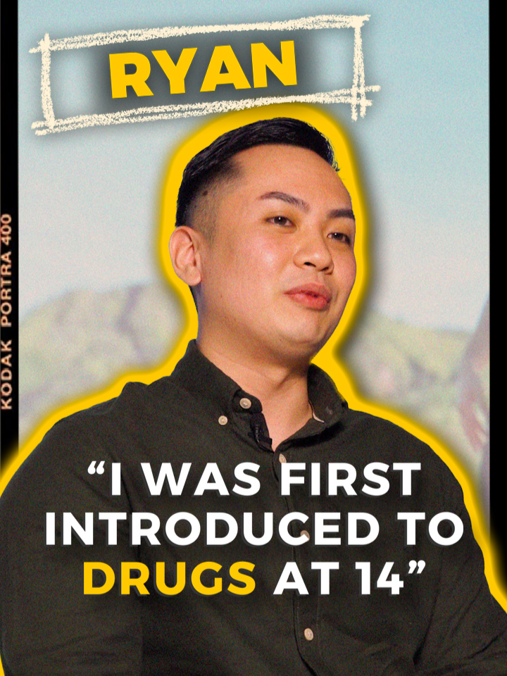 Ryan was addicted to drugs from his teens until 4 years ago. Today, he's sober and helping others like him. What a journey🥺 #tiktoksg #singapore #addictionrecovery