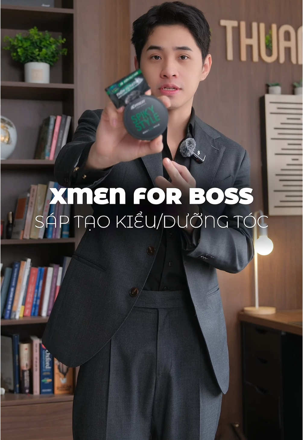 Khó thì để Xmen For Boss lo cho #dcgr #goclamdep #reviewlamdep #xmenforboss #keratin #sapvuottoc 