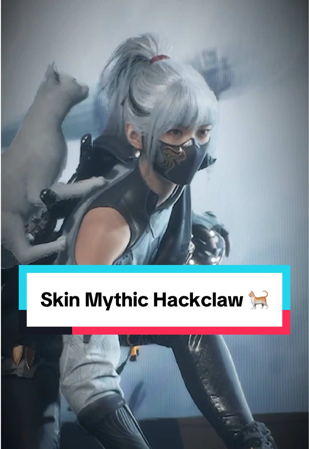 Skin Mythic Hackclaw 😍 Inky Reflection. Hadir 24 Januari. Bikin jatuh cinta gak tuh #skin #mythic #hackclaw #garenadeltaforce #deltaforcepc #CapCut 