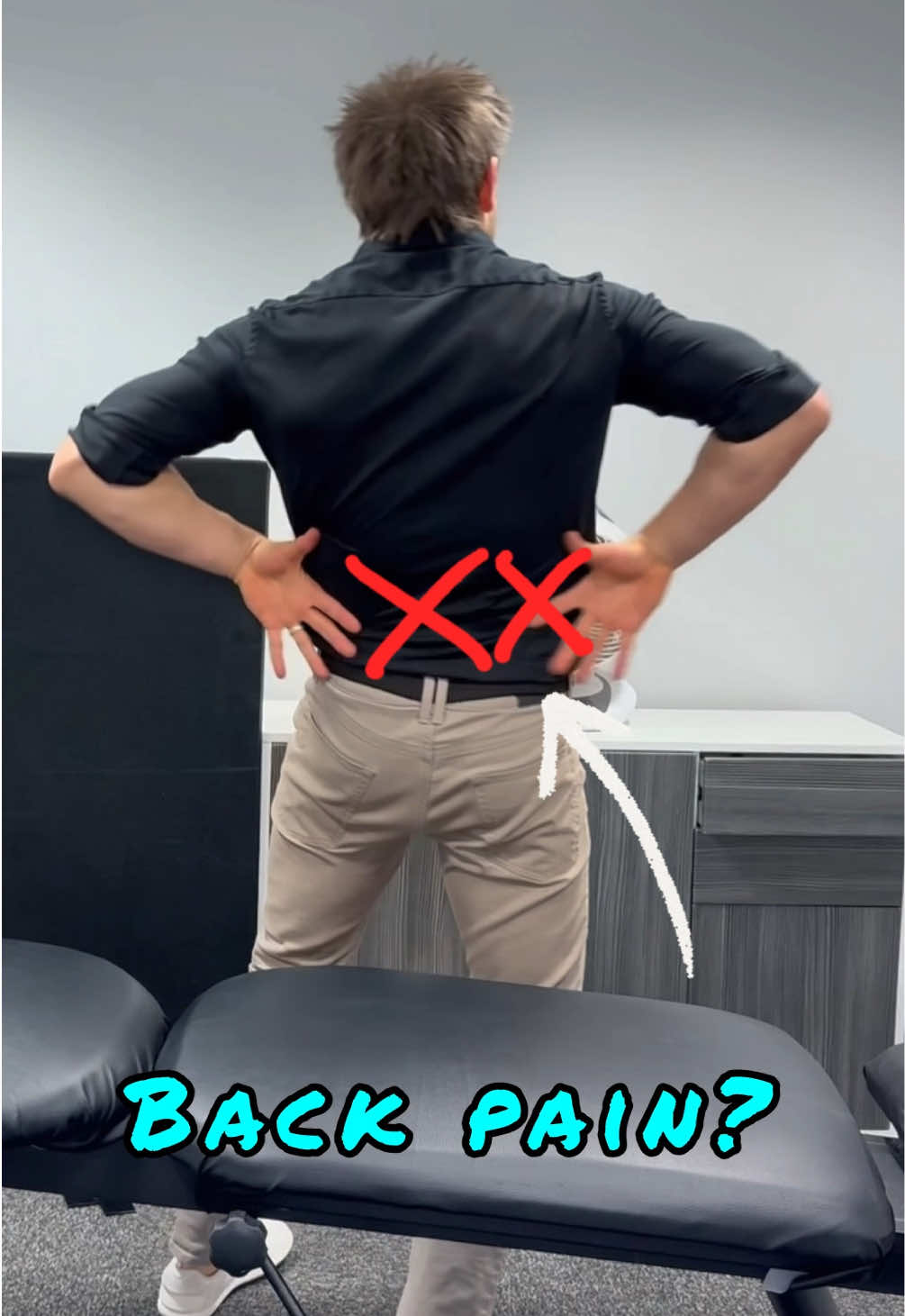 How to get back pain relief. #BackPain #backPainRelief 