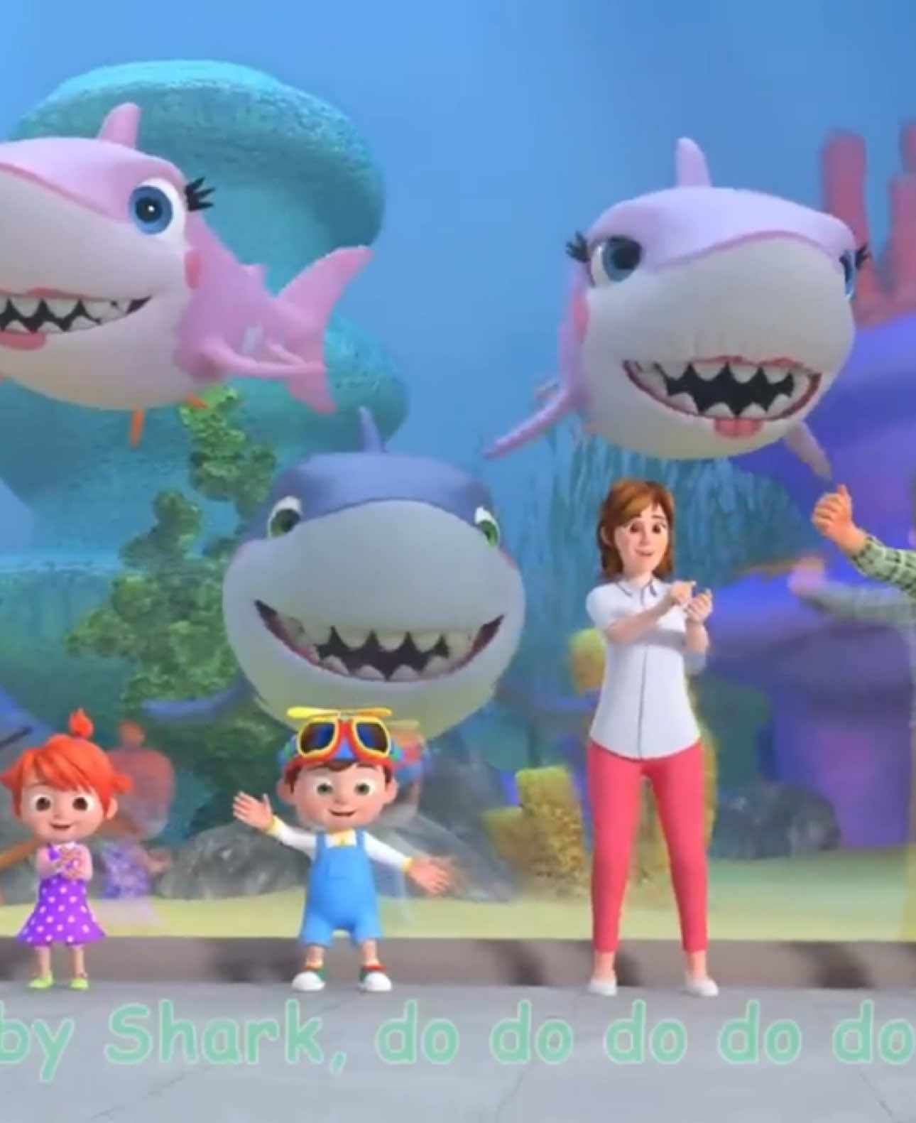 Baby shark Do Do Do 🦈 @Cartoon For Kids @Mir wali Khan #cocomelon #cartoon #babyshark #cocomelonchallenge #cocomelonparty #cocomelonbaby #cocomeloncake 