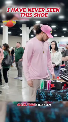 Never ever seen RARE #sneakers #business #culturekicks #resell #fy 