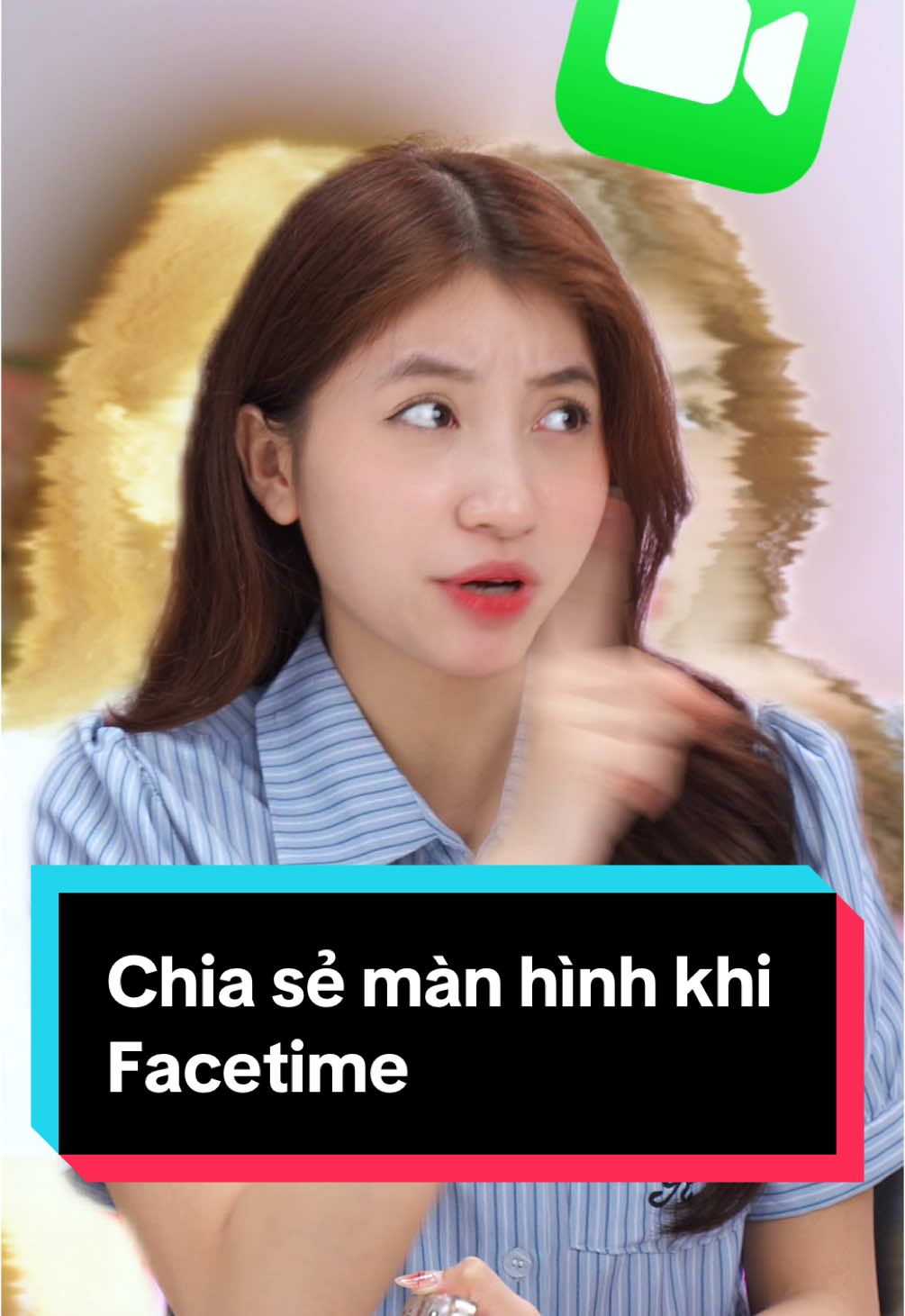 Không chỉ chỉ sẻ màn hình mà còn điều khiển được lun cơ #iphone #tipsandtricks #xuhuong #cellphones #LearnOnTikTok #thanhcongnghe 