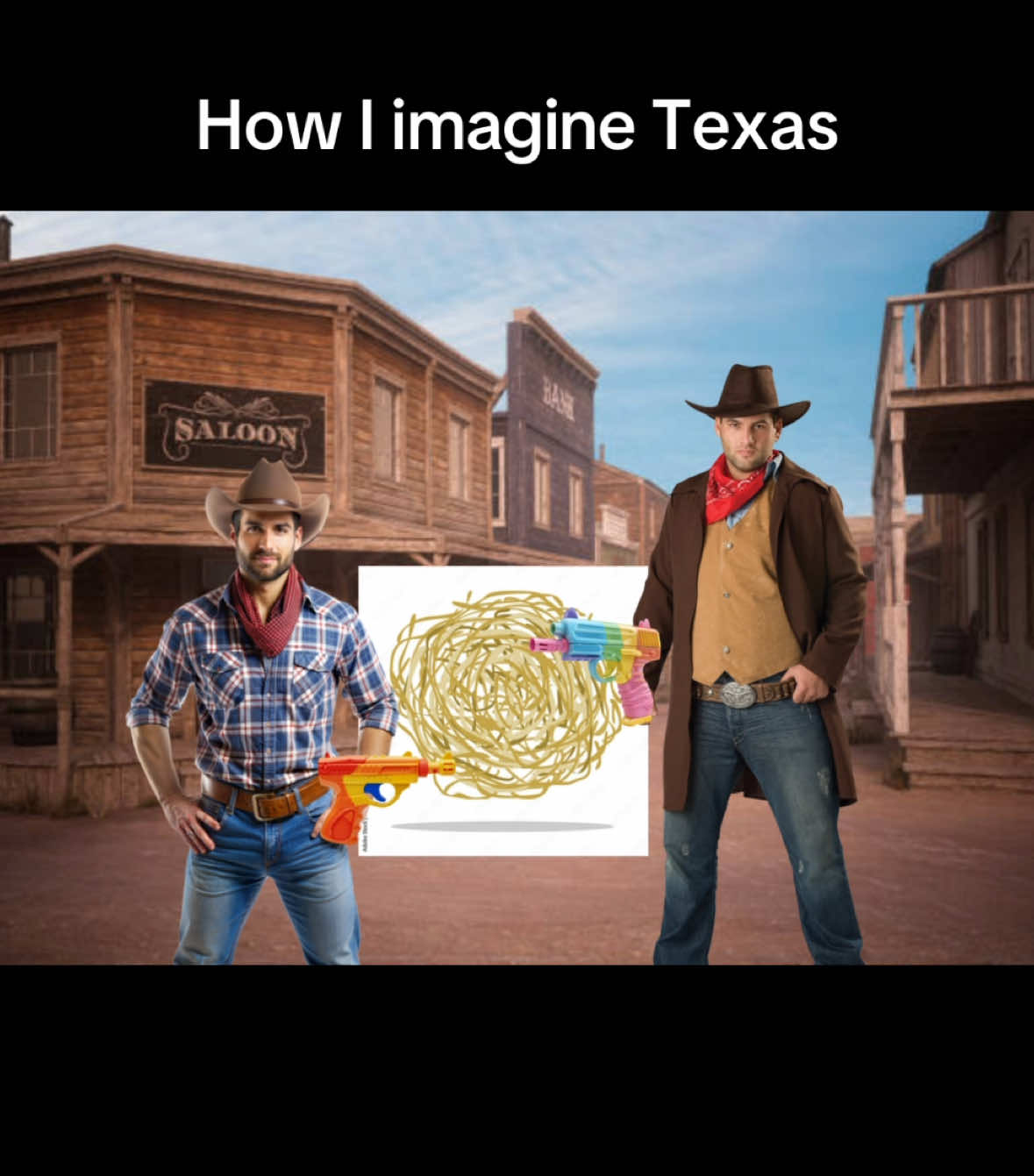 I need somebody to confirm this #texas #cowboys #sheriff #wildwest #random #viral #pleasedontflop #foryoupage #fyp