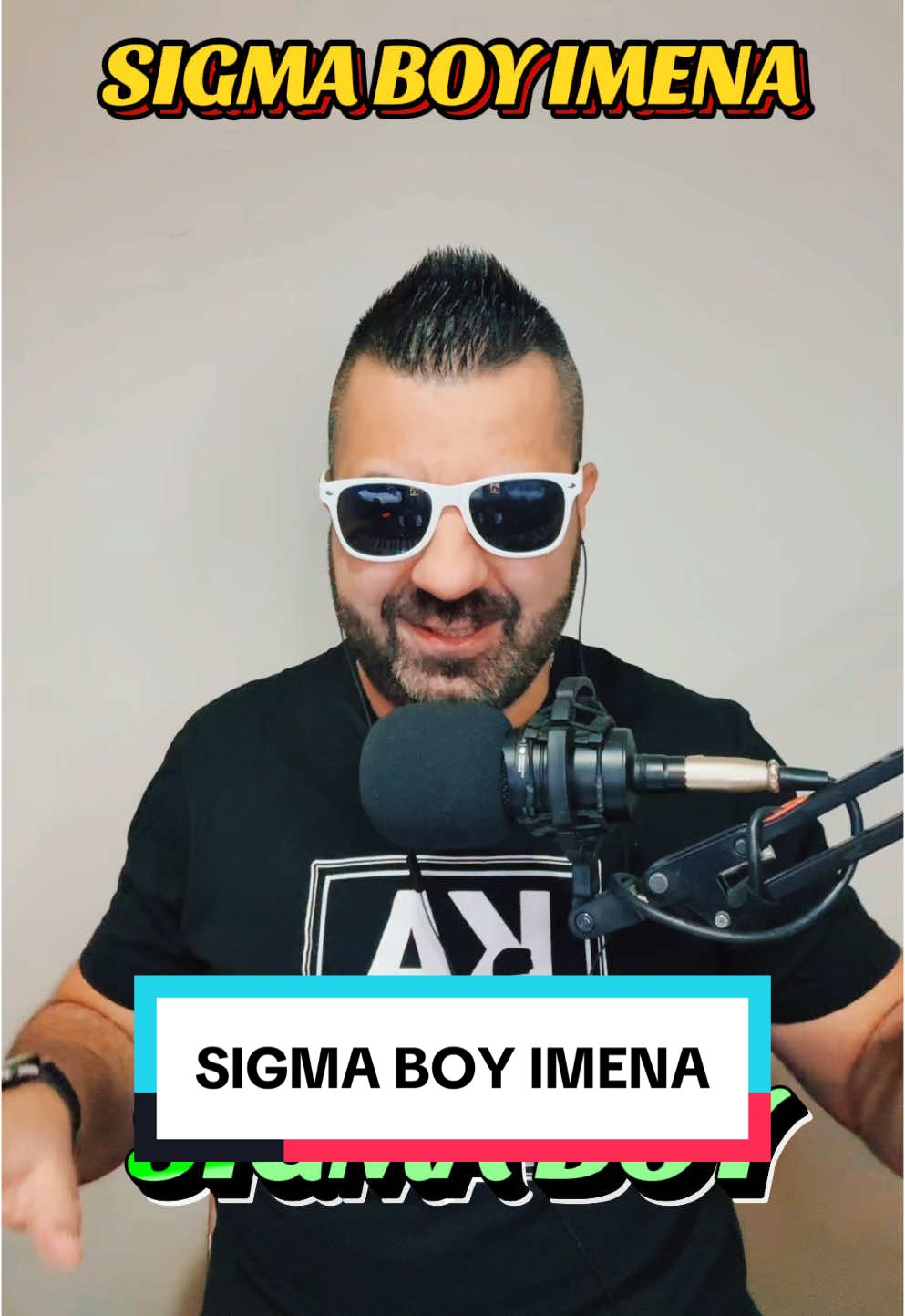 SIGMA BOY IMENA💚Pisite Sigma i vase ime u komentare💚Dugo ocekiva i klip stigao je za vas 😎💚😀#fyp #foryoupagе #virał #trend #trending #foruyou #hit #balkan #hit #songvibes #musics ##backflip #notalgic 