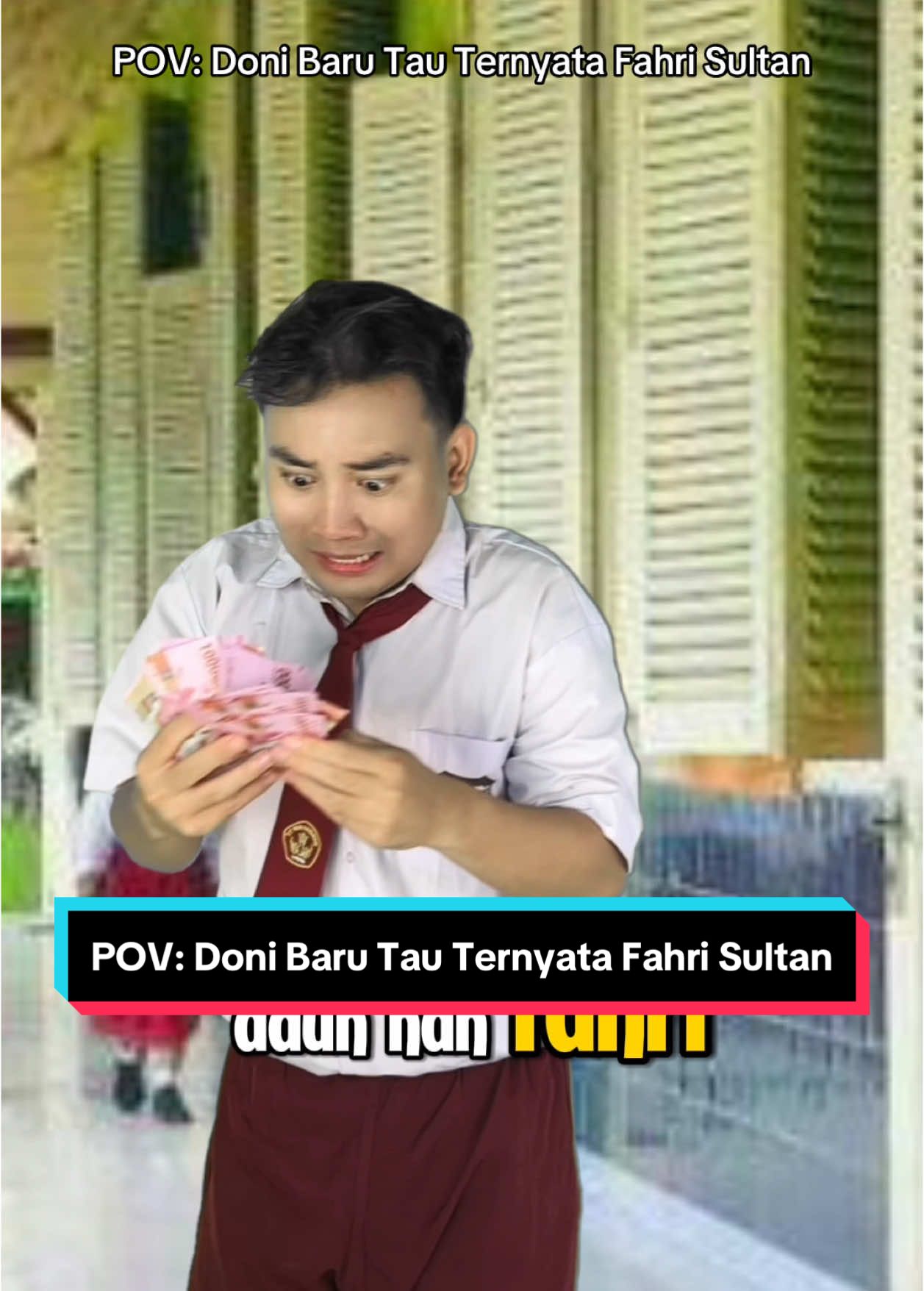 CERITA LENGKAP FAHRI SULTAN ADA DI YUTUB AKU! KLIK LINK DI BIO 🤩 #syrlrmd