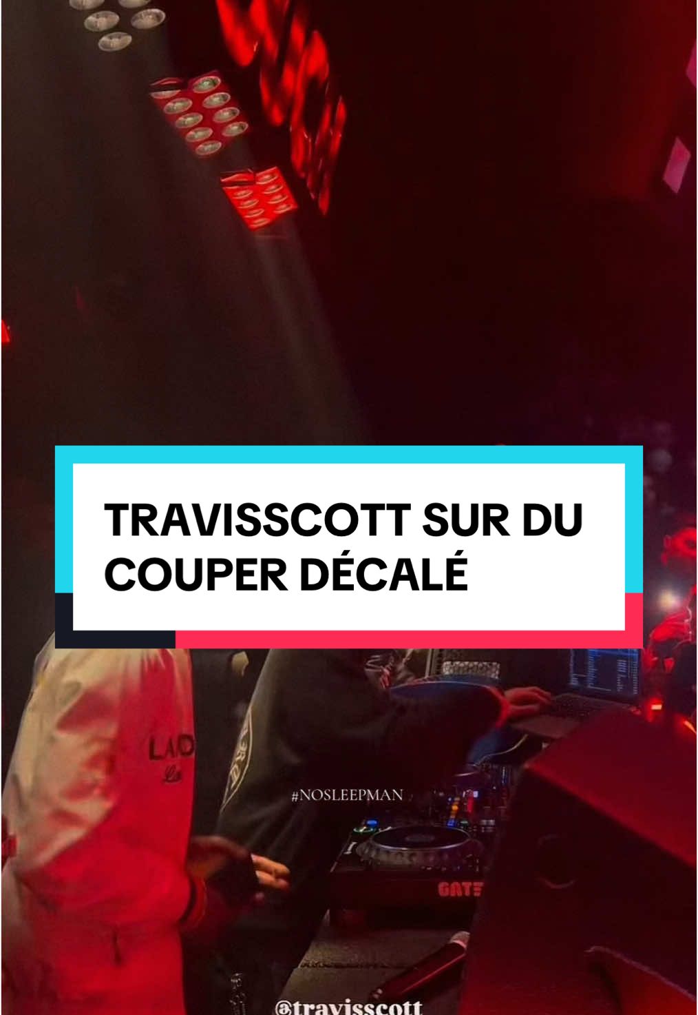 Quand #TravisScott se laisse emporter par les rythmes du couper décalé, c'est la Côte d'Ivoire qui fait danser le monde ! 🇨🇮✨ s/o Scott x Dj Lucky  #Cultura #Vibes