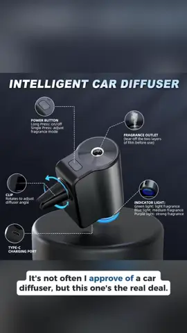 #CapCut #cardiffuser #airfreshener 