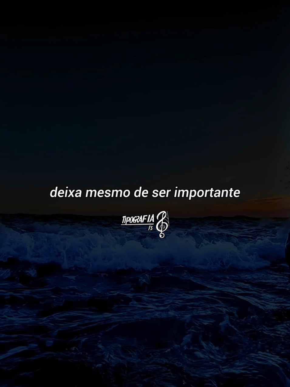 Deixa, Deixa mesmo de ser importante - Marília Mendonça  #mariliamendonça #statuswhatsapp #statusparawhatsapp #musicacomlegenda #musicaparastatus #fyp #song #status 