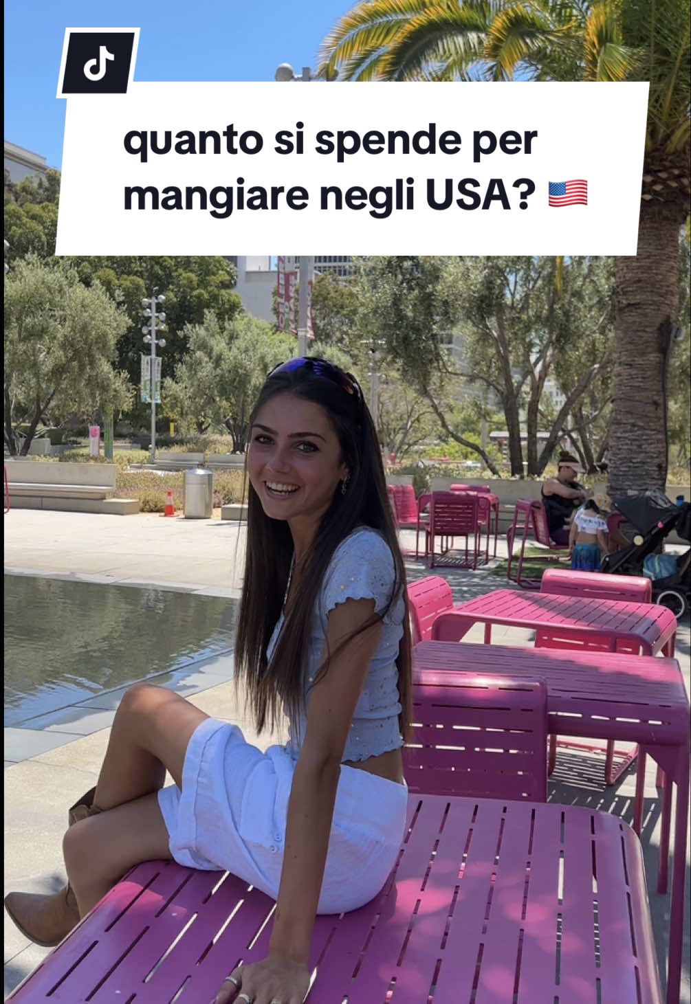 Risposta a @Albee✨️  mangiare in America è un piccolo debito ahhahaha #americavsitalia #americani #ciboamericano 