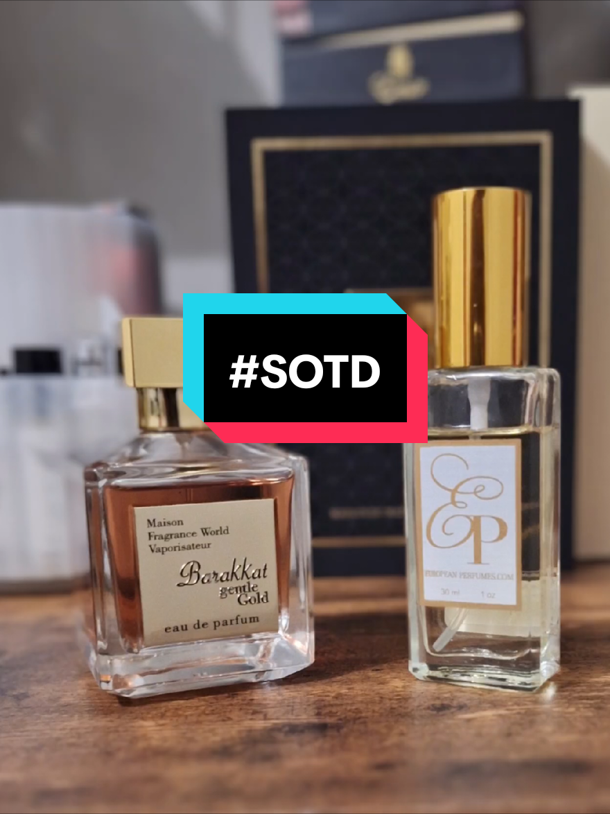 I've been waiting for the right day to try this one.  @thegourmandgirlie thanks for the inspo It's giving Boss B energy!  fragrancelover #perfume #fragrancelayering #perfumecollection #fragrance #perfumelovers #perfumeaddict #scentoftheday #fragrancelover #fragancias #fragrancecollection