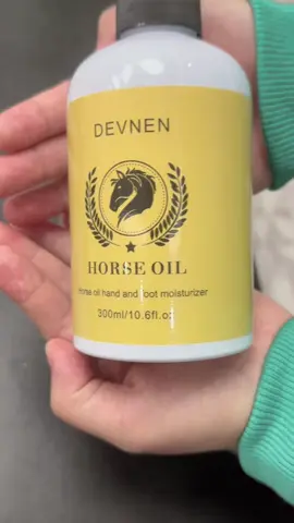 🫶🤲🦶Devnen 300g Horse oil 🐎 foot hand cream tangan kaki krim tumit pecah-pecah mengupas melembabkan kulit hidrasi perawatan kulit🌹🌷💕#Devnen #foot #hand #cream #horseoil #Tangan #kaki #krim #perawatankulit #melembabkankulit #hidrasi 
